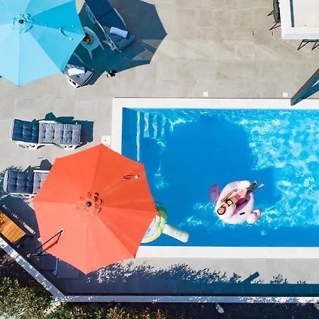 Luxury Pool Apartment By The Sea * Kostrena
